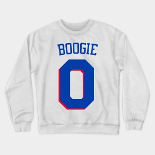 Boogie Crewneck Sweatshirt